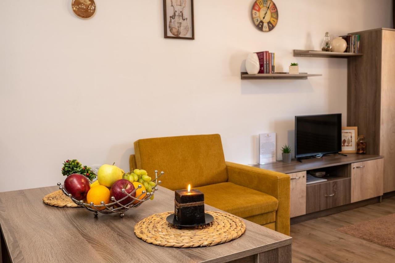 Luxor Apartment Велинград Экстерьер фото