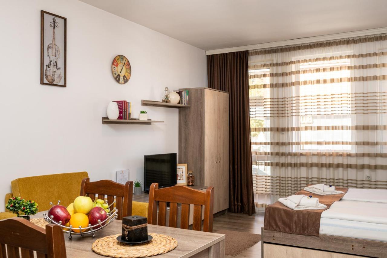 Luxor Apartment Велинград Экстерьер фото