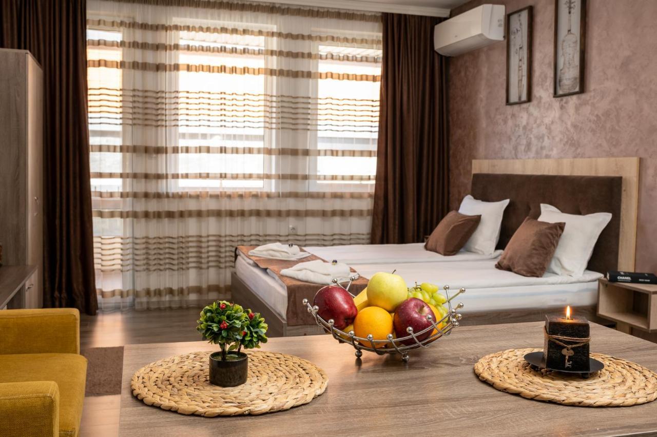 Luxor Apartment Велинград Экстерьер фото