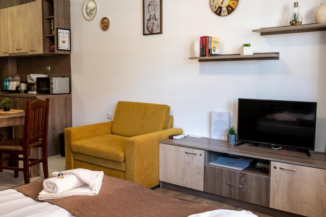 Luxor Apartment Велинград Экстерьер фото